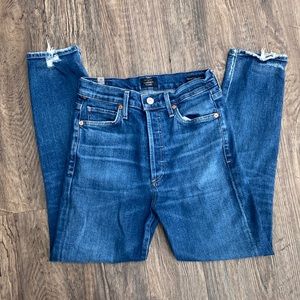 Citizens of Humanity Olivia Crop - Size 25